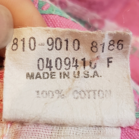 Oshkosh B'gosh Vintage Vestbak size 2T - Picture 7 of 7